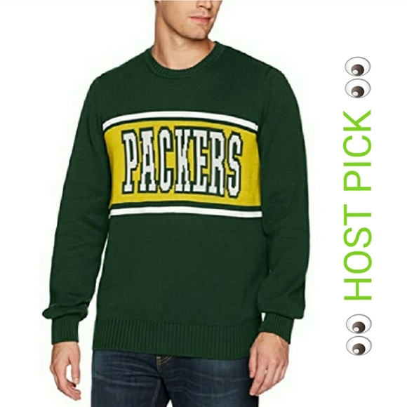 packers sweater